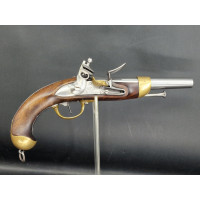 Armes de Poing PISTOLET CAVALERIE 1816 TROUPE Mre ROYALE St ETIENNE 1821 - France Restauration {PRODUCT_REFERENCE} - 1