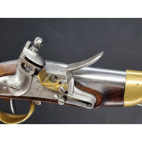 Armes de Poing PISTOLET CAVALERIE 1816 TROUPE Mre ROYALE St ETIENNE 1821 - France Restauration {PRODUCT_REFERENCE} - 8