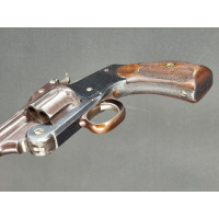 Handguns REVOLVER SMITH & WESSON N°3  1871 SIMPLE ACTION  Calibre 44/40 N° 25014 - USA XIXè {PRODUCT_REFERENCE} - 3