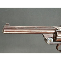 Handguns REVOLVER SMITH & WESSON N°3  1871 SIMPLE ACTION  Calibre 44/40 N° 25014 - USA XIXè {PRODUCT_REFERENCE} - 5