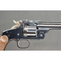 Handguns REVOLVER SMITH & WESSON NEW MODEL N°3  1880  SIMPLE ACTION  Calibre 44/40 N° 25748- USA XIXè {PRODUCT_REFERENCE} - 2