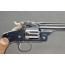 REVOLVER SMITH & WESSON NEW MODEL  N°3  1880  SIMPLE ACTION  Calibre 44 RUSSIAN N° 25748- USA XIXè