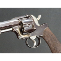 Handguns REVOLVER OFFICIER FAGNUS MAQUAIRE 1874 Calibre 11mm mas73 - BELGIQUE XIXè {PRODUCT_REFERENCE} - 9