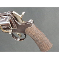 Handguns REVOLVER OFFICIER FAGNUS MAQUAIRE 1874 Calibre 11mm mas73 - BELGIQUE XIXè {PRODUCT_REFERENCE} - 10