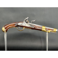 Armes de Poing PISTOLET DE CAVALERIE MODELE 1763-66 de 1775 MANUFACTURE DE SAINT ETIENNE - France Ancienne Monarchie {PRODUCT_RE