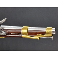 Armes de Poing PISTOLET DE CAVALERIE MODELE 1763-66 de 1775 MANUFACTURE DE SAINT ETIENNE - France Ancienne Monarchie {PRODUCT_RE