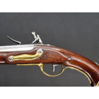 Armes de Poing PISTOLET DE CAVALERIE MODELE 1763-66 de 1775 MANUFACTURE DE SAINT ETIENNE - France Ancienne Monarchie {PRODUCT_RE
