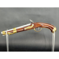 Armes de Poing PISTOLET DE CAVALERIE MODELE 1763-66 de 1775 MANUFACTURE DE SAINT ETIENNE - France Ancienne Monarchie {PRODUCT_RE