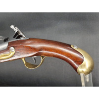 Armes de Poing PISTOLET DE CAVALERIE MODELE 1763-66 de 1775 MANUFACTURE DE SAINT ETIENNE - France Ancienne Monarchie {PRODUCT_RE