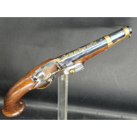 Handguns PISTOLET GARDES DU CORPS DU ROI 1ER MODELE 1814 - France Restauration {PRODUCT_REFERENCE} - 2
