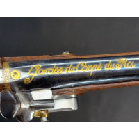 Handguns PISTOLET GARDES DU CORPS DU ROI 1ER MODELE 1814 - France Restauration {PRODUCT_REFERENCE} - 5