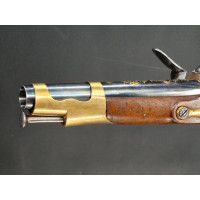 Archives  PISTOLET à SILEX des GARDES DU CORPS DE LA MAISON MILITAIRE DU ROI 1814 à 1816 - France Restauration {PRODUCT_REFERENC