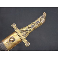 Catalogue Magasin GLAIVE ARTILLERIE MODELE 1771 SABRE TROUPE A LA ROMAINE DU CORPS ROYALE D'ARTILLERIE - FRANCE Ancien Régime {P