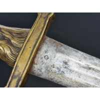 Catalogue Magasin GLAIVE ARTILLERIE MODELE 1771 SABRE TROUPE A LA ROMAINE DU CORPS ROYALE D'ARTILLERIE - FRANCE Ancien Régime {P