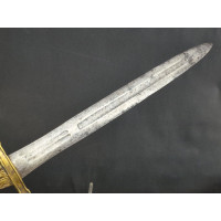 Catalogue Magasin GLAIVE ARTILLERIE MODELE 1771 SABRE TROUPE A LA ROMAINE DU CORPS ROYALE D'ARTILLERIE - FRANCE Ancien Régime {P