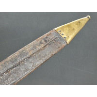 Catalogue Magasin GLAIVE ARTILLERIE MODELE 1771 SABRE TROUPE A LA ROMAINE DU CORPS ROYALE D'ARTILLERIE - FRANCE Ancien Régime {P
