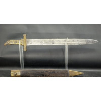 Catalogue Magasin GLAIVE ARTILLERIE MODELE 1771 SABRE TROUPE A LA ROMAINE DU CORPS ROYALE D'ARTILLERIE - FRANCE Ancien Régime {P