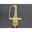 GLAIVE SABRE D'ARTILLERIE A CHEVAL MODELE 1792 - FRANCE Révolution