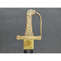 Armes Blanches GLAIVE SABRE D'ARTILLERIE A CHEVAL MODELE 1792 - FRANCE Révolution {PRODUCT_REFERENCE} - 2