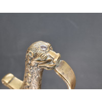 Armes Blanches GLAIVE SABRE D'ARTILLERIE A CHEVAL MODELE 1792 - FRANCE Révolution {PRODUCT_REFERENCE} - 4