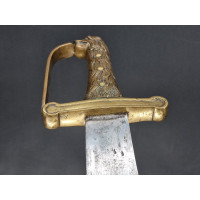 Armes Blanches GLAIVE SABRE D'ARTILLERIE A CHEVAL MODELE 1792 - FRANCE Révolution {PRODUCT_REFERENCE} - 8