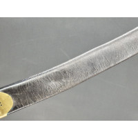 Armes Blanches GLAIVE SABRE D'ARTILLERIE A CHEVAL MODELE 1792 - FRANCE Révolution {PRODUCT_REFERENCE} - 9