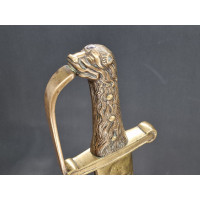 Armes Blanches GLAIVE SABRE D'ARTILLERIE A CHEVAL MODELE 1792 - FRANCE Révolution {PRODUCT_REFERENCE} - 16