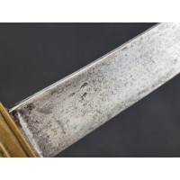 Armes Blanches GLAIVE SABRE D'ARTILLERIE A CHEVAL MODELE 1792 - FRANCE Révolution {PRODUCT_REFERENCE} - 17