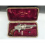 REVOLVER WESSON & HARRINGTON 1871 N°2 Calibre 22RF en Coffret H.Fauré LEPAGE PARIS - USA XIXé