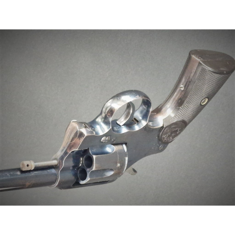 Handguns REVOLVER COLT 1895 NEW ARMY 4.5 Pouces Calibre 41 LC  1907  - USA  XIXè {PRODUCT_REFERENCE} - 14