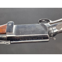 Armes Longues BURGESS FOLDING GUN 1894 FUSIL POMPE PLIANT !! Cal 12/70 - USA XIXè {PRODUCT_REFERENCE} - 15