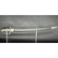 Armes Blanches SABRE BRIQUET MODELE 1767 LAITON NICKELE & LAME GRAVEE - FRANCE Louis XVI - REVOLUTION {PRODUCT_REFERENCE} - 16