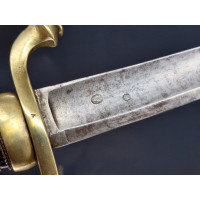 Armes Blanches SABRE BRIQUET DE LA JEUNE ou VIEILLE GARDE IMPERIALE 1809 - 1811 - FRANCE PREMIER EMPIRE {PRODUCT_REFERENCE} - 3