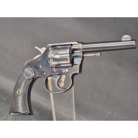 Handguns REVOLVER COLT 1898 NEW POLICE POSITIVE 4 pouces BLEU Calibre 38 Smith et Wesson VP - USA XIXè {PRODUCT_REFERENCE} - 11