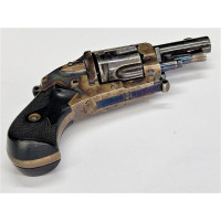 Handguns PETIT REVOLVER BULLDOG HAMMERLESS Calibre 5mm CF - BE XIXè {PRODUCT_REFERENCE} - 3
