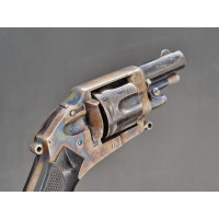 Handguns PETIT REVOLVER BULLDOG HAMMERLESS Calibre 5mm CF - BE XIXè {PRODUCT_REFERENCE} - 7