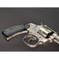 Armes de Poing REVOLVER Smith & Wesson  LADY SMITH  second Modèle Calibre 22 Short ou Long - USA XIXè {PRODUCT_REFERENCE} - 7