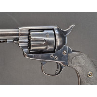 Handguns Revolver COLT Single Action Army modèle 1873 SAA PEACEMAKER 44/40 Calibre 44WCF 7"1/2 - US XIXè {PRODUCT_REFERENCE} - 1