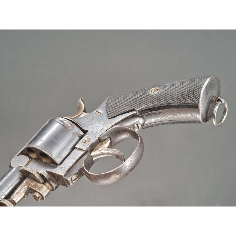 Handguns REVOVLER BULLDOG 320 A PONTET BRITISH CONSTABULARY {PRODUCT_REFERENCE} - 5