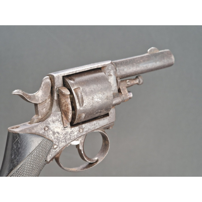 Armes de Poing REVOVLER BULLDOG 320 A PONTET BRITISH CONSTABULARY {PRODUCT_REFERENCE} - 1