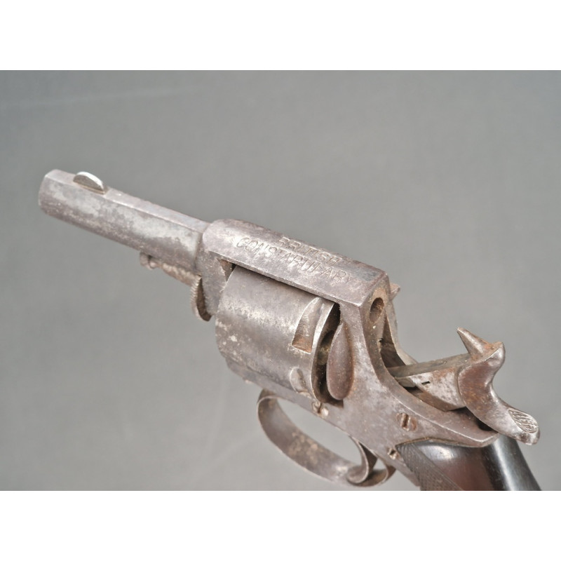 Armes de Poing REVOVLER BULLDOG 320 A PONTET BRITISH CONSTABULARY {PRODUCT_REFERENCE} - 3