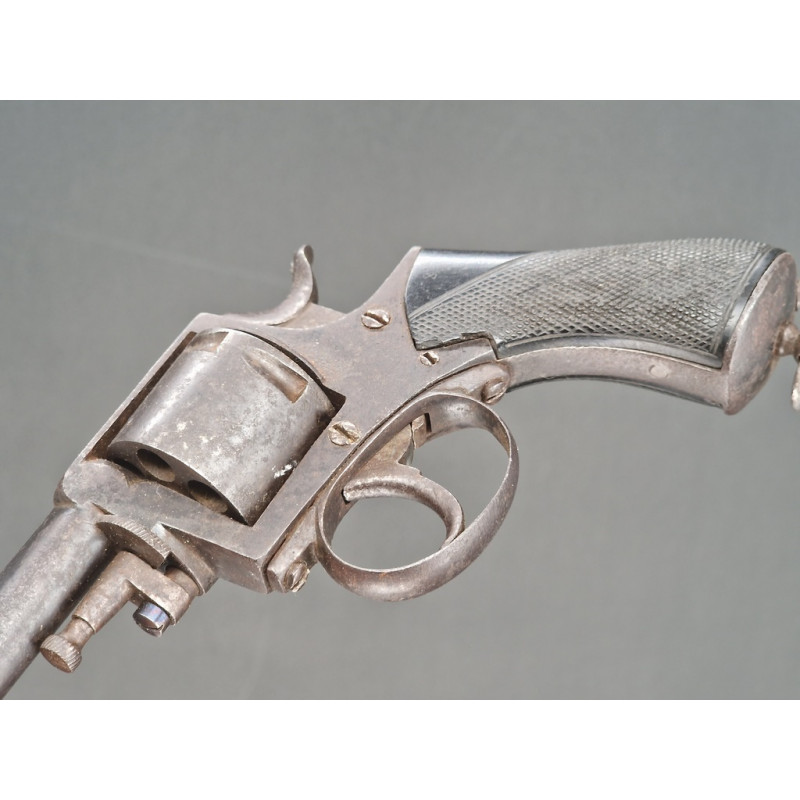 Armes de Poing REVOVLER BULLDOG 320 A PONTET BRITISH CONSTABULARY {PRODUCT_REFERENCE} - 4
