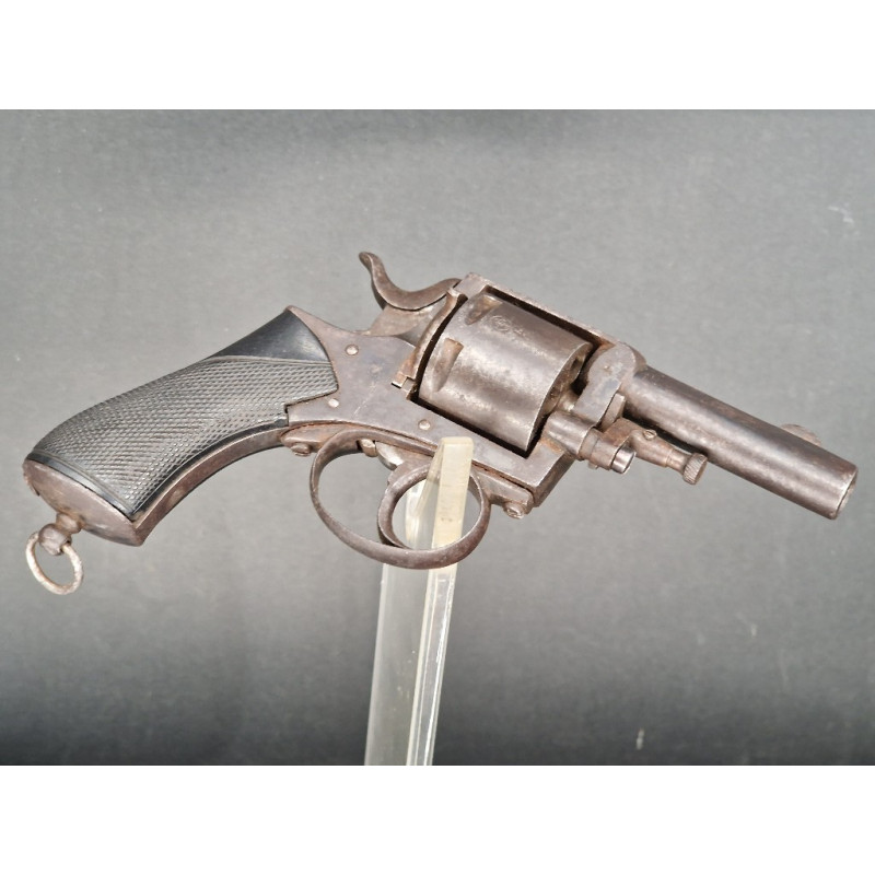 Armes de Poing REVOVLER BULLDOG 320 A PONTET BRITISH CONSTABULARY {PRODUCT_REFERENCE} - 6