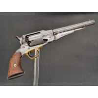 Armes de Poing RARE REVOLVER REMINGTON OLD MODEL ARMY 1861 à PERCUSSION CALIBRE 44 PN de 1862 à 6000Ex - USA XIXè {PRODUCT_REFER