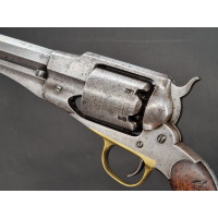 Armes de Poing RARE REVOLVER REMINGTON OLD MODEL ARMY 1861 à PERCUSSION CALIBRE 44 PN de 1862 à 6000Ex - USA XIXè {PRODUCT_REFER