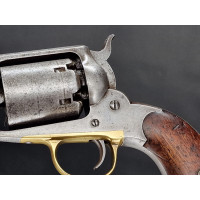Handguns RARE REVOLVER REMINGTON OLD MODEL ARMY 1861 à PERCUSSION CALIBRE 44 PN de 1862  - USA XIXè {PRODUCT_REFERENCE} - 8