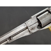 Armes de Poing RARE REVOLVER REMINGTON OLD MODEL ARMY 1861 à PERCUSSION CALIBRE 44 PN de 1862 à 6000Ex - USA XIXè {PRODUCT_REFER