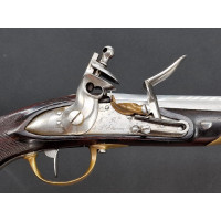 Handguns PISTOLET A SILEX OFFICIER MODELE 1816 MANUFACTURE ROYALE ST ETIENNE  - France Restauration {PRODUCT_REFERENCE} - 2