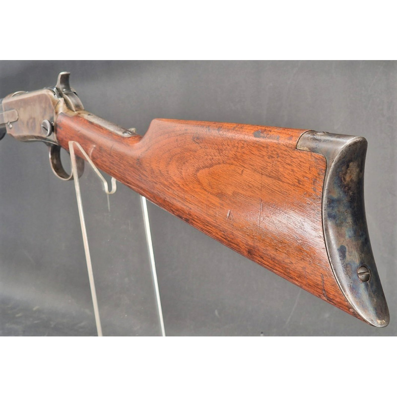 Armes Longues CARABINE WINCHESTER  à Pompe  Modèle 1890  Calibre  22 SHORT  de 1901 -  USA XIXè {PRODUCT_REFERENCE} - 3