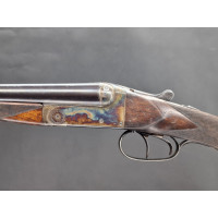 Chasse & Tir sportif FUSIL de CHASSE ARTISAN LIEGEOIS à EXTRACTEUR CALIBRE 20/65 PV - Belgique début XXè {PRODUCT_REFERENCE} - 1